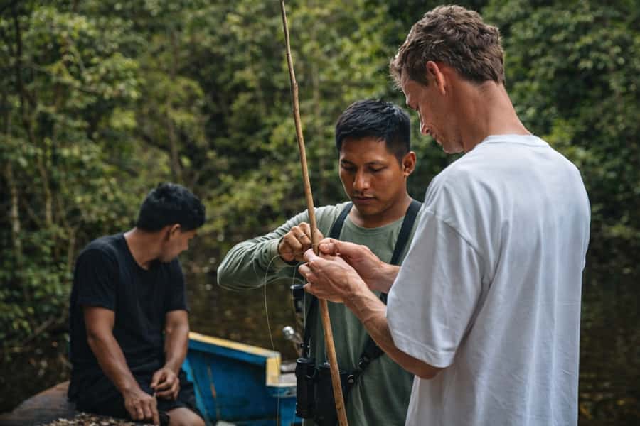 From Iquitos: 3-Day Amazon Jungle Adventure Trip - Key things to know before you go