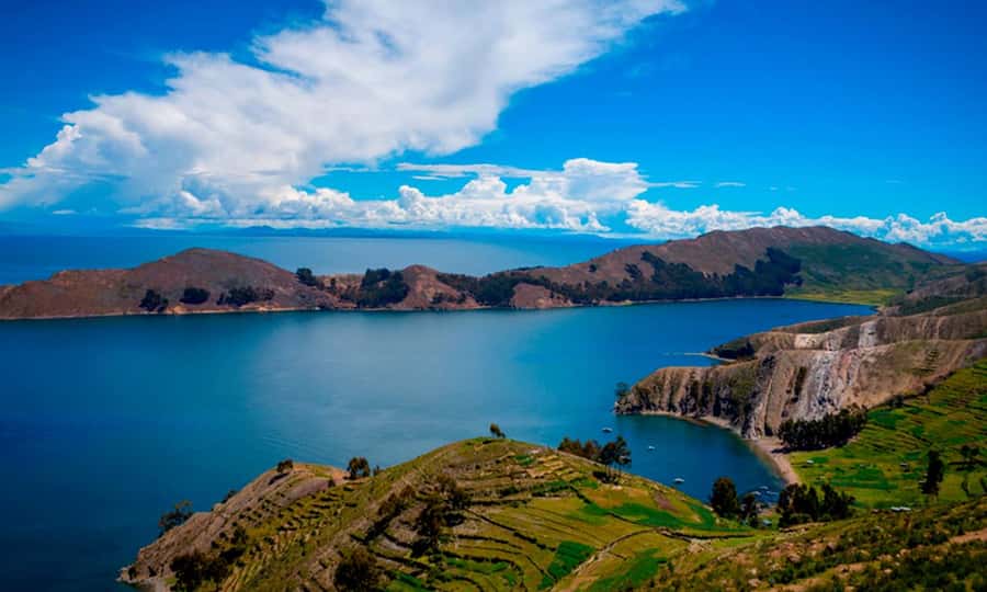 From La Paz: 2-Day Tour to Isla del Sol & Lake Titicaca - Ferry to Copacabana, Then a Speedboat Ride That Changes Your Perspective