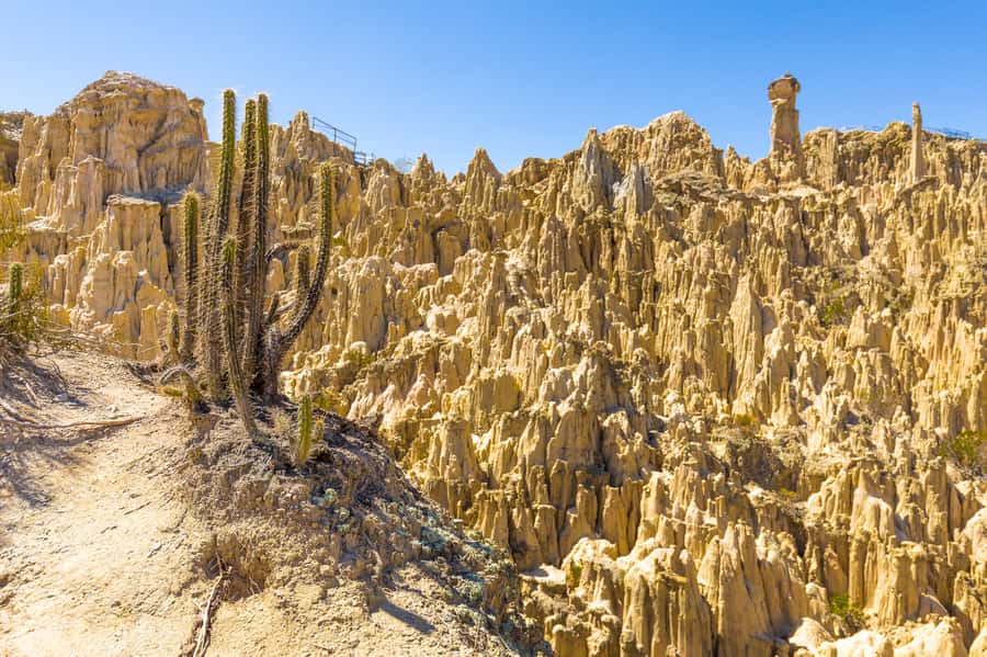 From La Paz: Day Trip to Chacaltaya and Moon Valley - Leaving La Paz: how the 8 hours really work