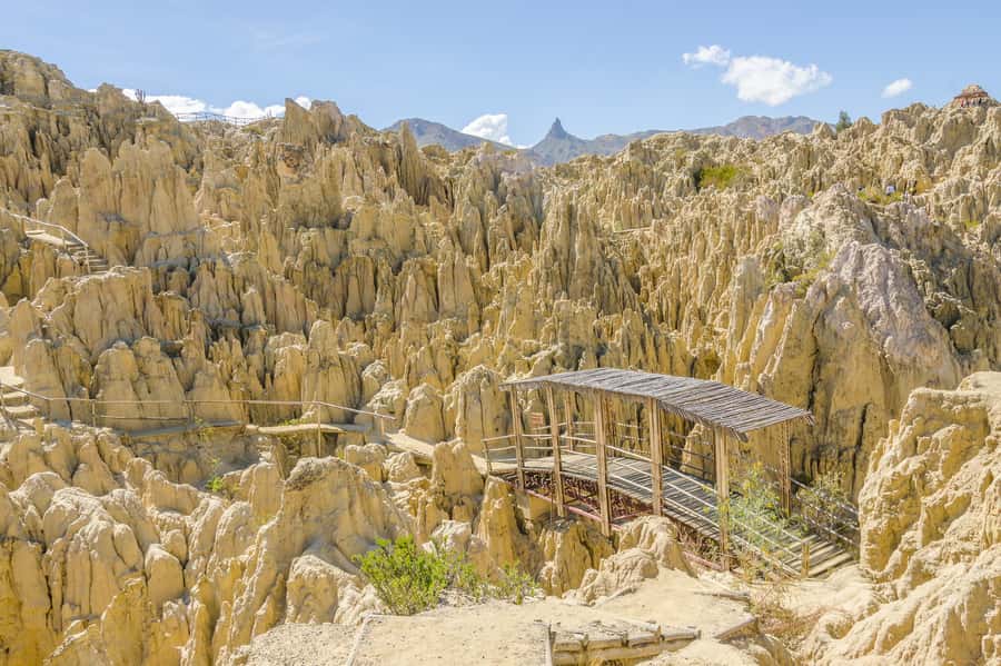 From La Paz: Day Trip to Chacaltaya and Moon Valley - Chacaltaya ski resort ruins: the glacier that changed the story
