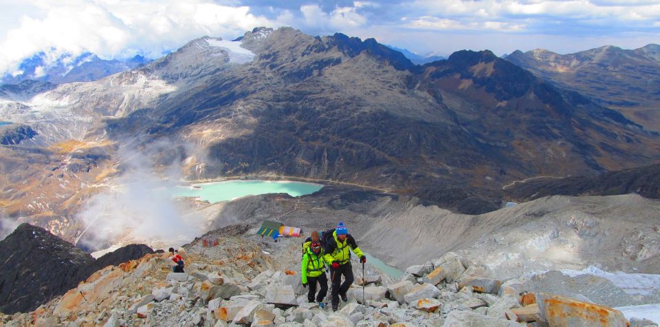 From La Paz: Huayna Potosí Mountain 3-Day Ice-Climbing Trip - Who This Huayna Potosí Trip Is For (and Who Should Skip It)