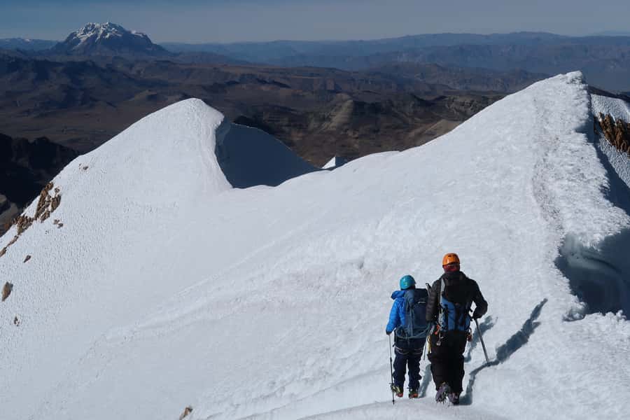 From La Paz: Huayna Potosí Mountain 3-Day Ice-Climbing Trip - Key Highlights You’ll Feel on Day 1 and Day 3