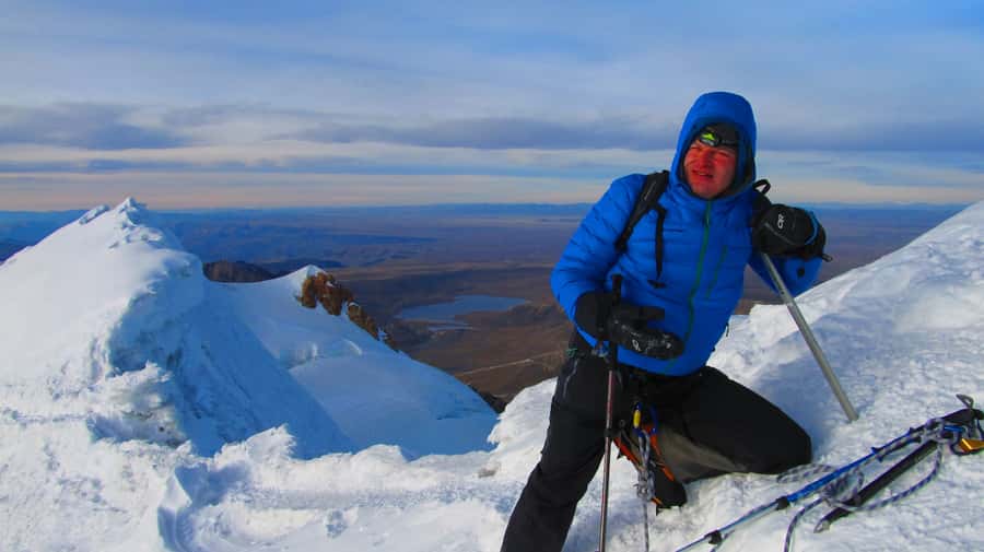 From La Paz: Huayna Potosí Mountain 3-Day Ice-Climbing Trip - Day 2 to High Camp: The Quiet Work Before the 1 AM Start