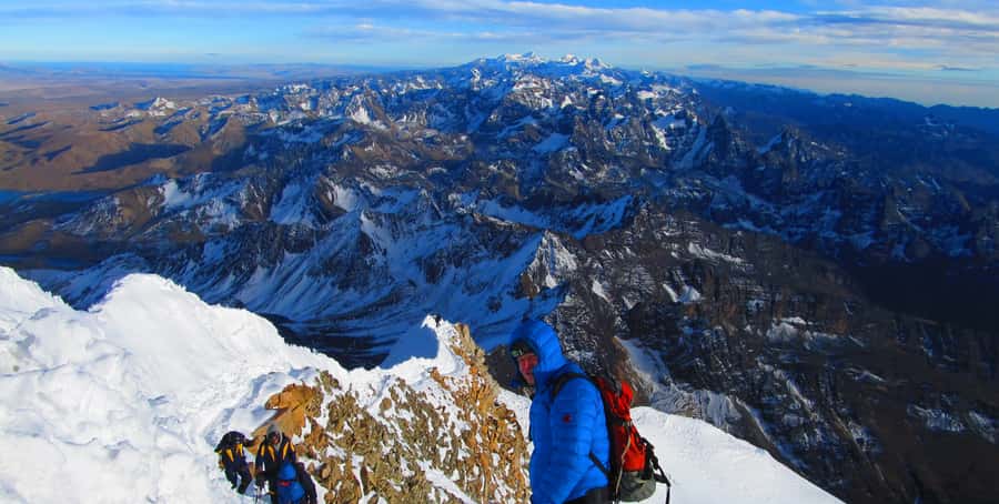 From La Paz: Huayna Potosí Mountain 3-Day Ice-Climbing Trip - Summit Night on Day 3: Crampons, Rope, and the Route’s Steepest Bites