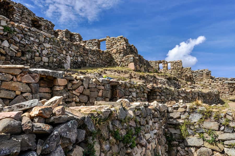 From La Paz: Titicaca, Copacabana, and Isla del Sol Day-Trip - Isla del Sol: Inca Steps, the Youth Fountain, and Aymara Moral Pillars