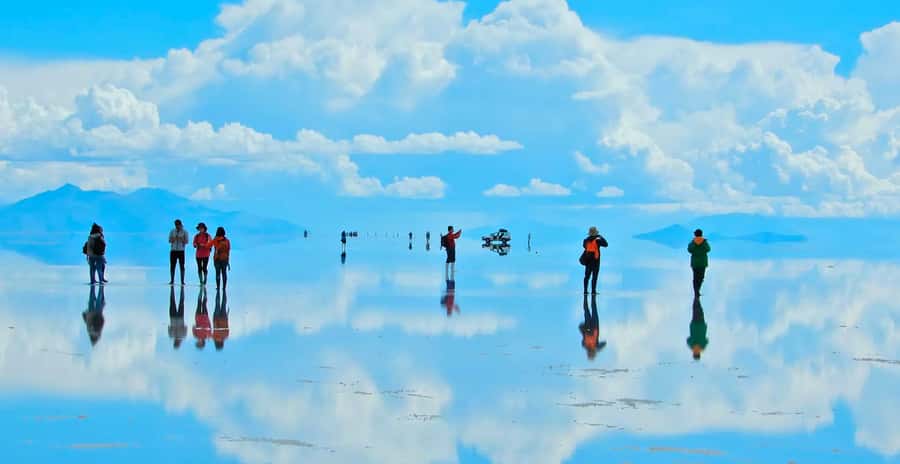 From La Paz: Uyuni Salt Flats 2-Day Tour with Bus Transfers - Train Cemetery and Colchani: Why These Stops Make the Day Worth It