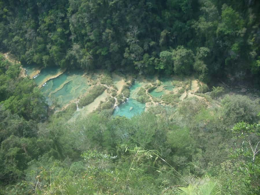 From Lanquin: Semuc Champey Park and Kanba Cave Guided Tour - Your full-day combo: Kanba Cave, Kahabón tubing, and Semuc Champey