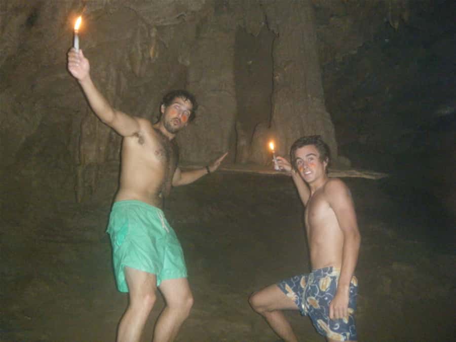 From Lanquin: Semuc Champey Park and Kanba Cave Guided Tour - Tubing the Kahabón River: the half-hour reset