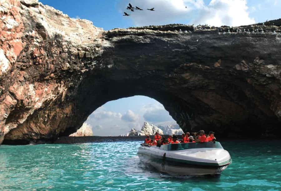 From Lima: Ballestas Islands and Huacachina Sunset Day Trip - Key things worth knowing before you go