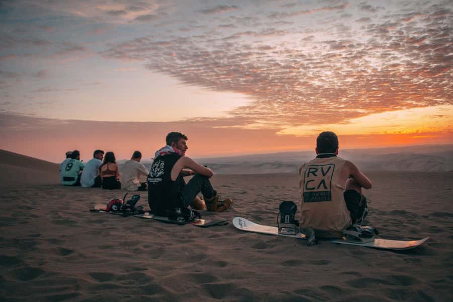 From Lima: Ballestas Islands and Huacachina Sunset Day Trip - Getting Up at 4:00 AM: Lima to Paracas Logistics That Matter
