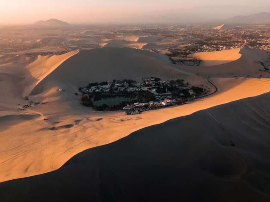 From Lima: Ballestas Islands and Huacachina Sunset Day Trip - Ballestas Islands Boat Time: Sea Lions, Birds, and a Scenic Shortcut