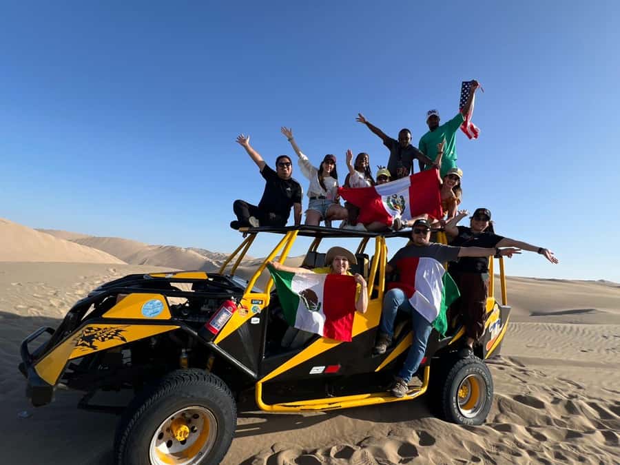 From Lima: Day trip to Paracas, Ica and Oasis Huacachina - Key highlights I’d plan around