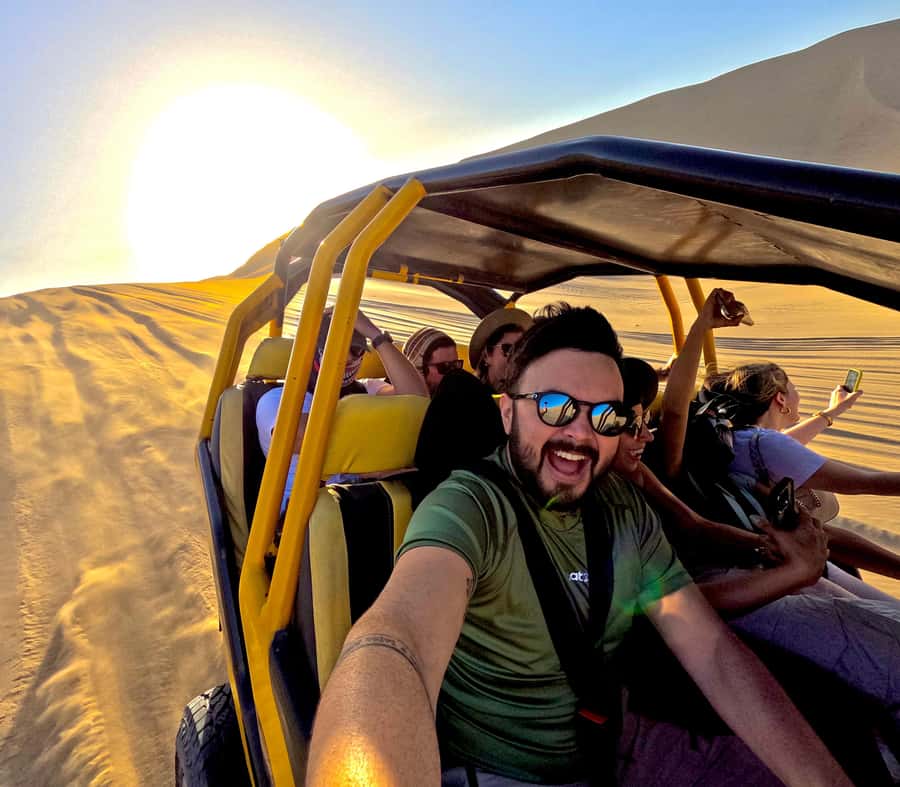 From Lima: Day trip to Paracas, Ica and Oasis Huacachina - From Lima to Paracas: The Day Trip Starts Way Earlier Than You Think