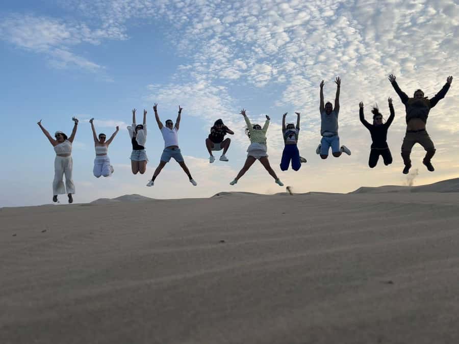 From Lima: Day trip to Paracas, Ica and Oasis Huacachina - Paracas to Ica: The Midday Break That Makes the Day Work