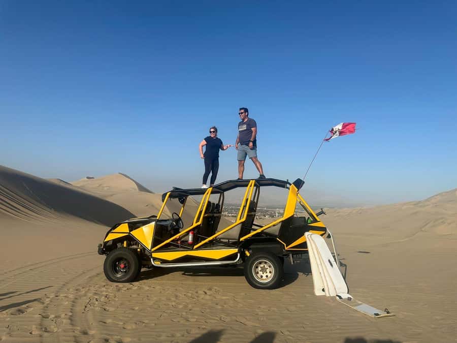 From Lima: Day trip to Paracas, Ica and Oasis Huacachina - Value and Price: Why This $61 Tour Can Be a Great Deal