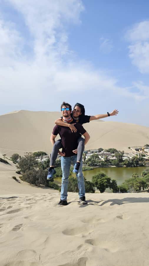 From Lima: Day Trip to Paracas, Ica & Oasis Huacachina - Ica lunch plus wine and pisco: a solid midday reset