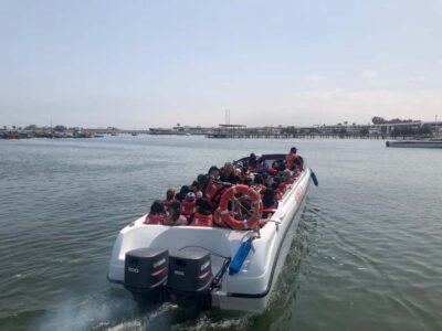From Lima: Day Trip to Paracas, Ica & Oasis Huacachina - Paracas in 35 minutes: what that brief inland stop is for