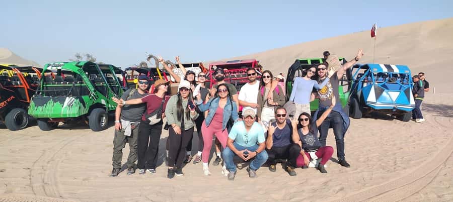 From Lima: Day Trip to Paracas, Ica & Oasis Huacachina - Who should book this tour, and who should skip it