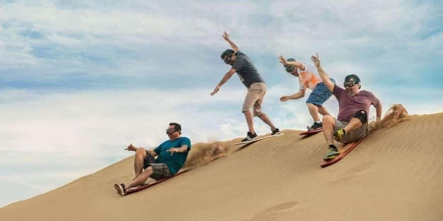 From Lima: Full Day to Paracas and Huacachina Desert Oasis - Lima to Paracas: A Very Early Start (That Actually Works)