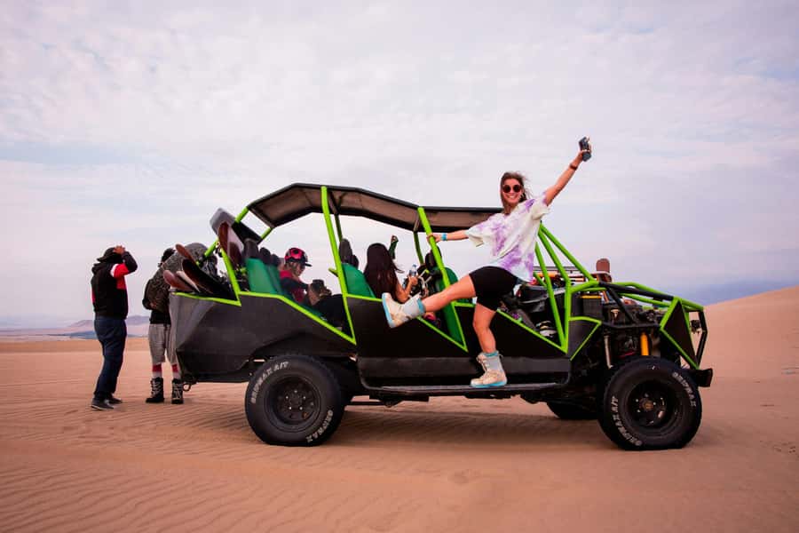 From Lima: Full Day to Paracas and Huacachina Desert Oasis - Food, Taxes, and the Real Cost of the Day