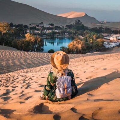 From Lima: Huacachina & Paracas Aventure Tour All Included - Islas Ballestas boat time: sea lions, penguins, dolphins, and birds