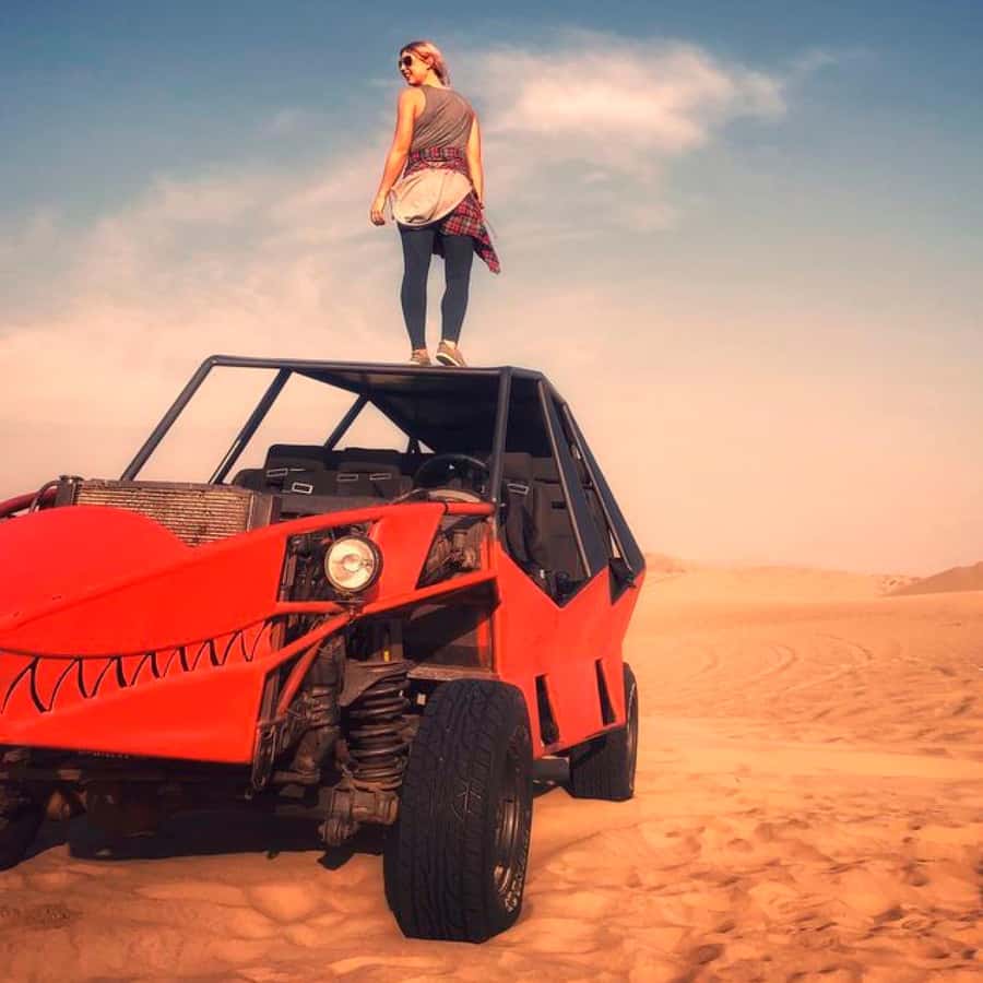 From Lima: Huacachina & Paracas Aventure Tour All Included - Ica stop for pisco and wine tasting (plus a realistic lunch plan)