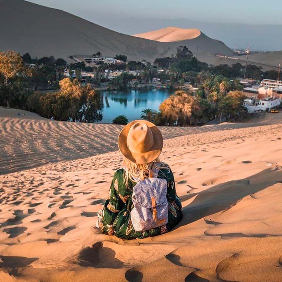 From Lima: Huacachina & Paracas Aventure Tour All Included - Islas Ballestas boat time: sea lions, penguins, dolphins, and birds