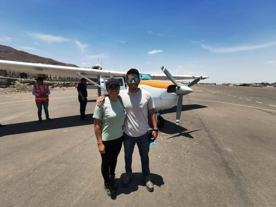 From Lima: Nazca Lines and Ica Desert Day Trip - A 3:00 AM Lima departure for two iconic stops