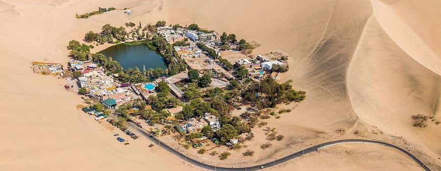 From Lima: Nazca Lines and Ica Desert Day Trip - Dune buggy and sandboarding: adrenaline with a safety-first mindset