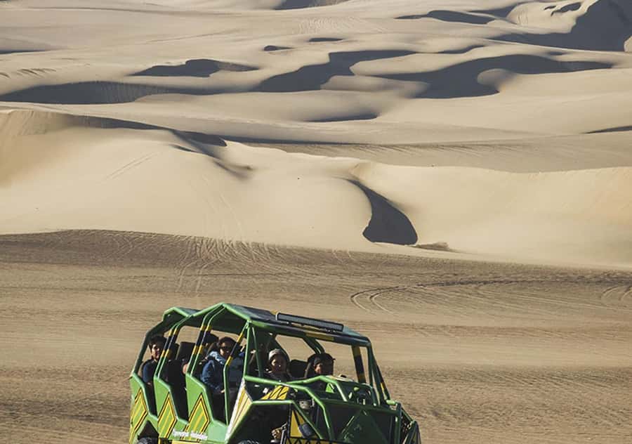 From Lima: Nazca Lines and Ica Desert Day Trip - Should you book this day trip from Lima?