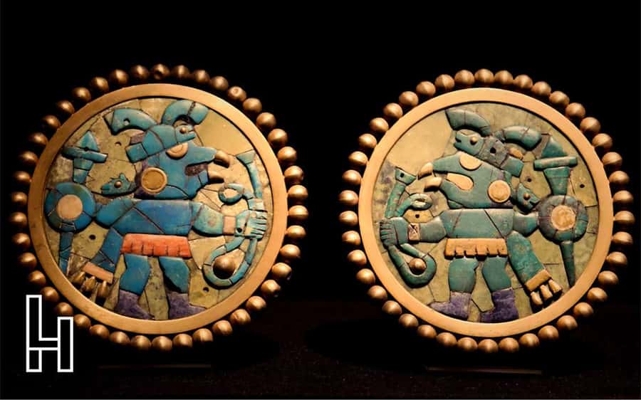 From Lima: Pachacamac Inka Pyramids & The Larco Museum Tour - The Larco Museum in a restored 18th-century mansion