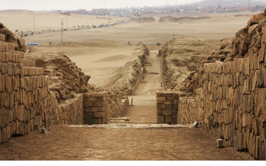 From Lima: Pachacamac Inka Pyramids & The Larco Museum Tour - Skip-the-line access and museum timing: small details that save energy