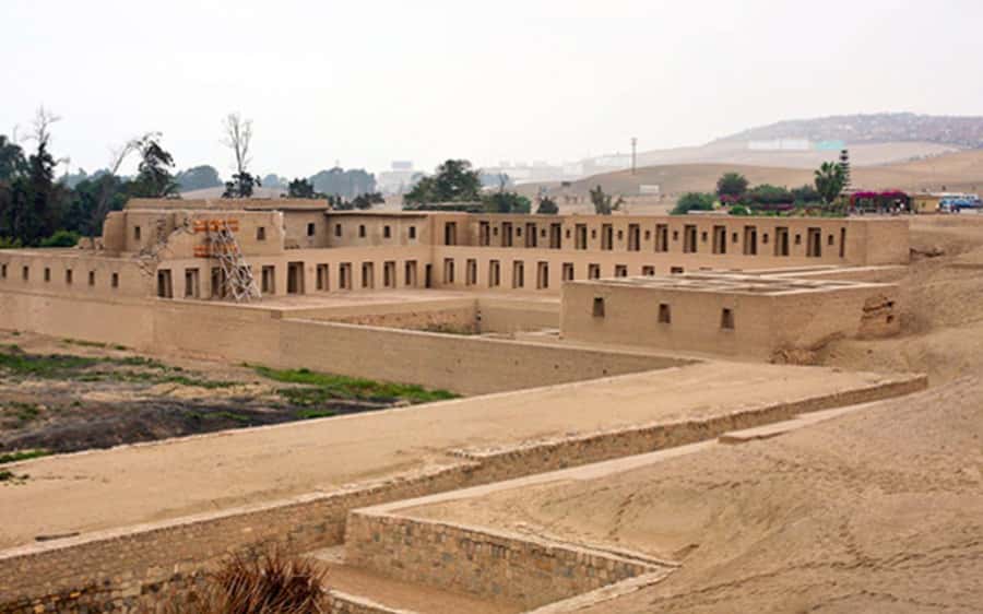 From Lima: Pachacamac Inka Pyramids & The Larco Museum Tour - Where pickup works best: Miraflores, Barranco, San Isidro, Lima Center