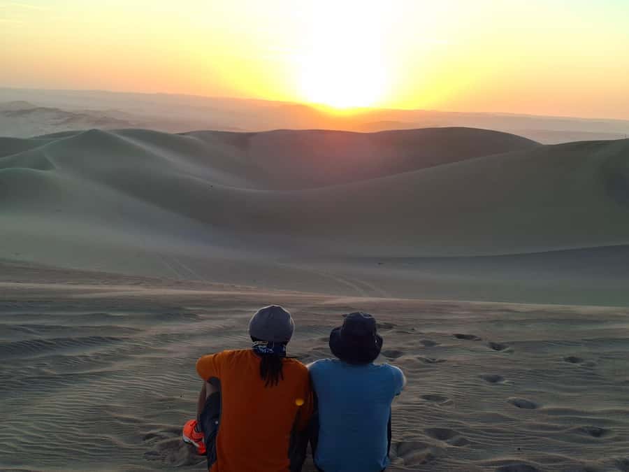 From Lima: Paracas and Huacachina Oasis Full Day Guided Tour - Key highlights that make this tour worth your time
