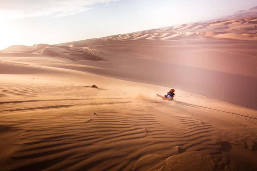 From Lima: Paracas and Huacachina Oasis Full Day Guided Tour - Return to Lima: expect a late arrival and plan your evening