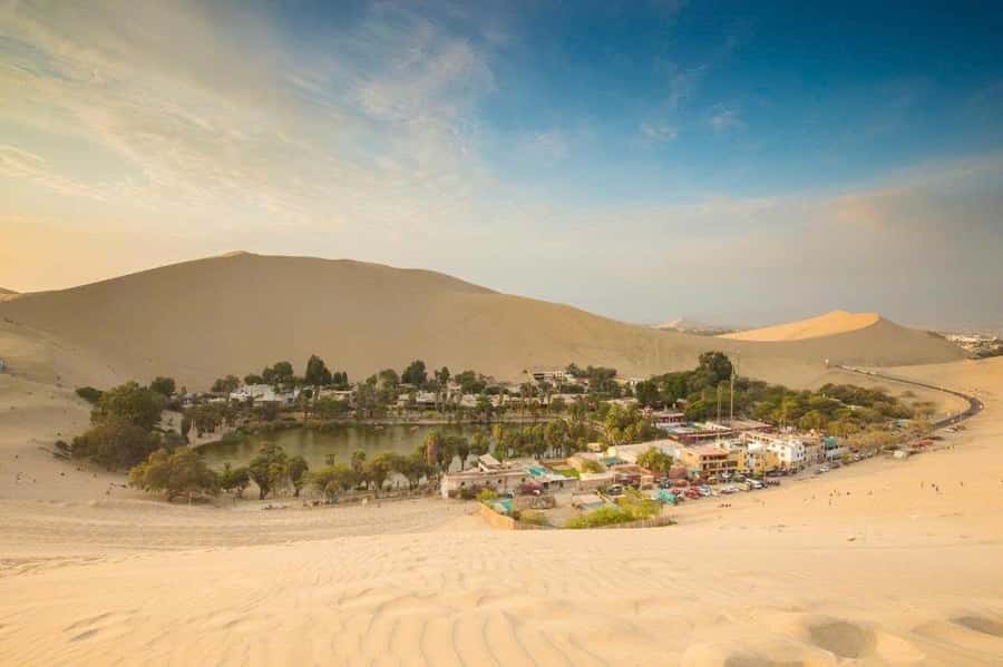 From Lima: Paracas and Huacachina Oasis Full Day Guided Tour - Who should book this tour, and who should skip it