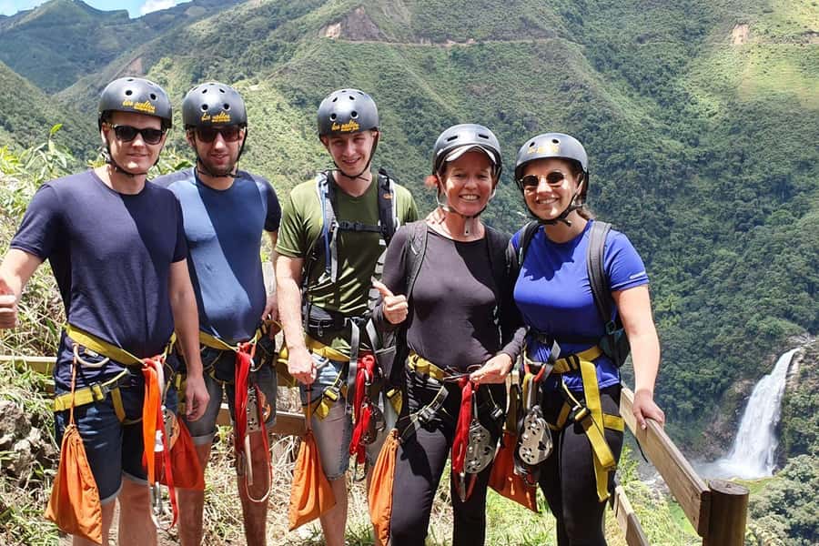 From Medellin: Epic Zipline and Giant Waterfall - Key moments that make this tour worth your time