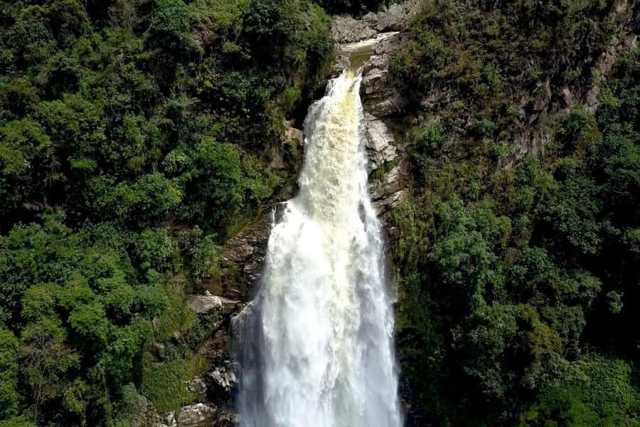 From Medellin: Epic Zipline and Giant Waterfall - Fitness, safety, and who should think twice