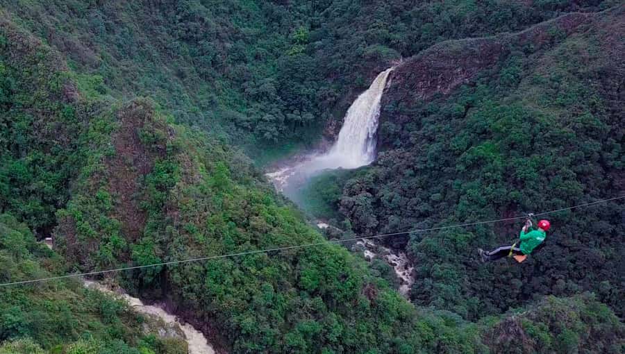 From Medellin: Epic Zipline and Giant Waterfall - Price and what $173 covers (and what it doesn’t)