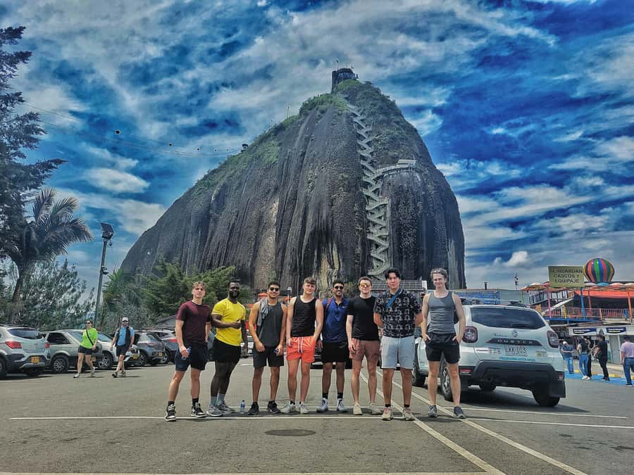 From Medellin: Guatape El Peñol with boat + gastronomic tour - Key Highlights You’ll Feel Immediately