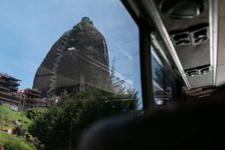 From Medellin: Guatape El Peñol with boat + gastronomic tour - What You’ll Eat: Solterita, Fiambre, and the Logic Behind Seven Tastings