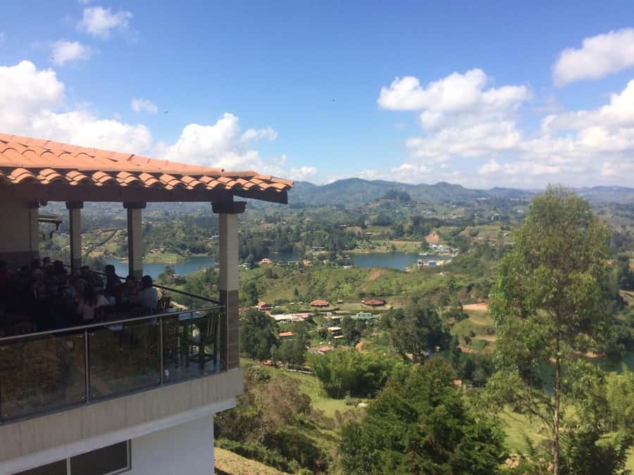From Medellin: Private Guatape Car Tour with Coffee Tour - Private car day: the real value is timing and comfort