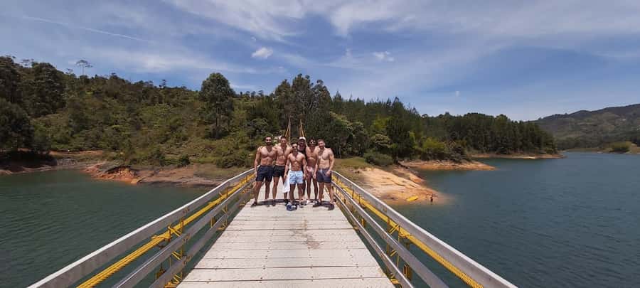 From Medellin: Private Guatape Car Tour with Coffee Tour - Who this tour fits best (and who should skip it)