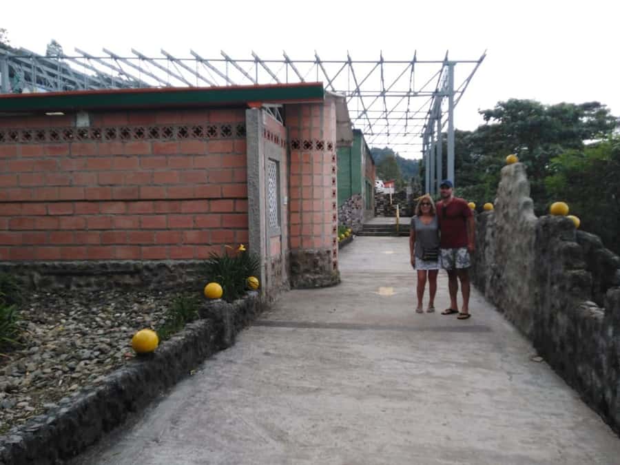 From Medellín: Private Pablo Escobar History Tour - Escobar’s grave and the house where he was killed