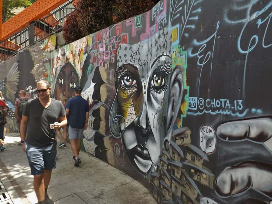 From Medellín: Private Pablo Escobar History Tour - What to bring for a sun-and-streets history day