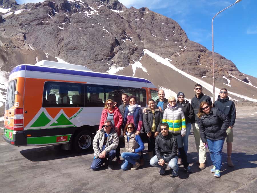 From Mendoza: High Andes Aconcagua Mountain Tour - Quick hits