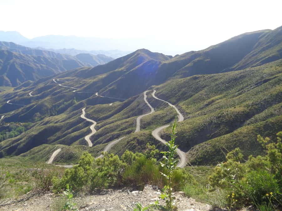 From Mendoza: High Andes Aconcagua Mountain Tour - The Drive Back on Ruta 7: Where the Day Slows Down
