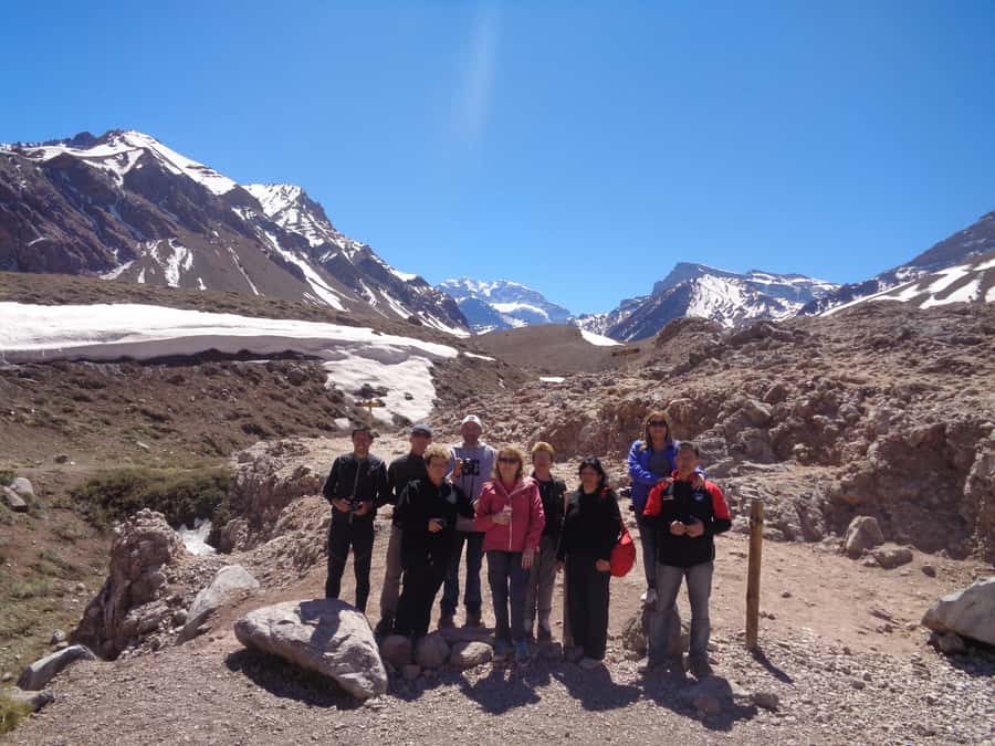 From Mendoza: High Andes Aconcagua Mountain Tour - Andes in One Long Day From Mendoza