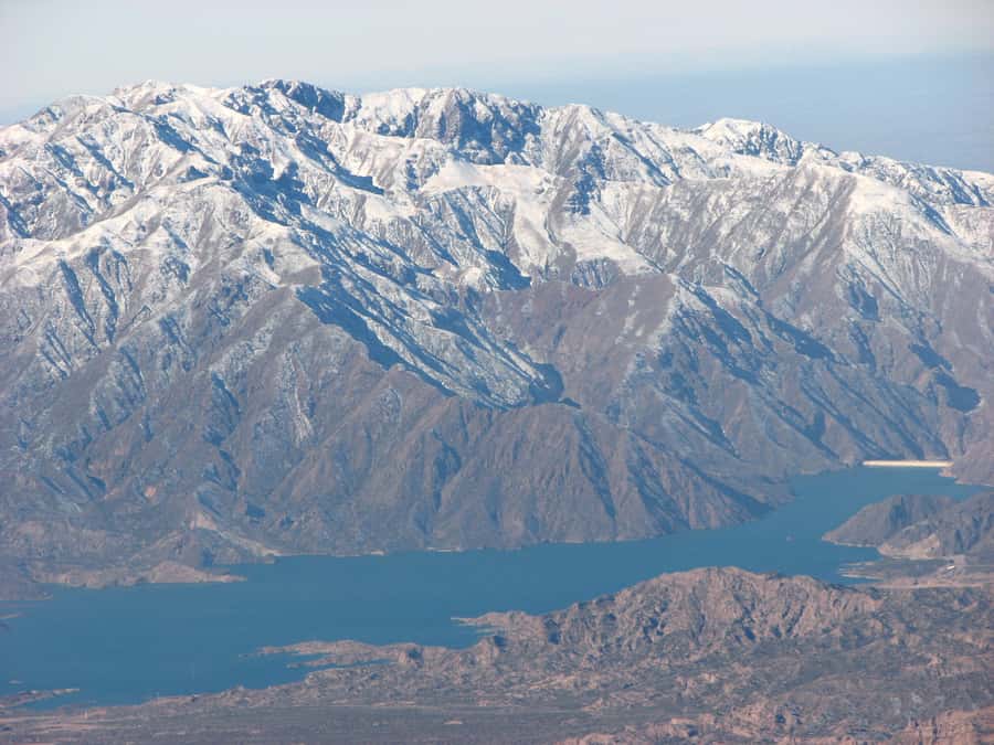 From Mendoza: High Andes Aconcagua Mountain Tour - Route to the Border: Aconcagua Viewpoint and the Big-Mountain Feeling