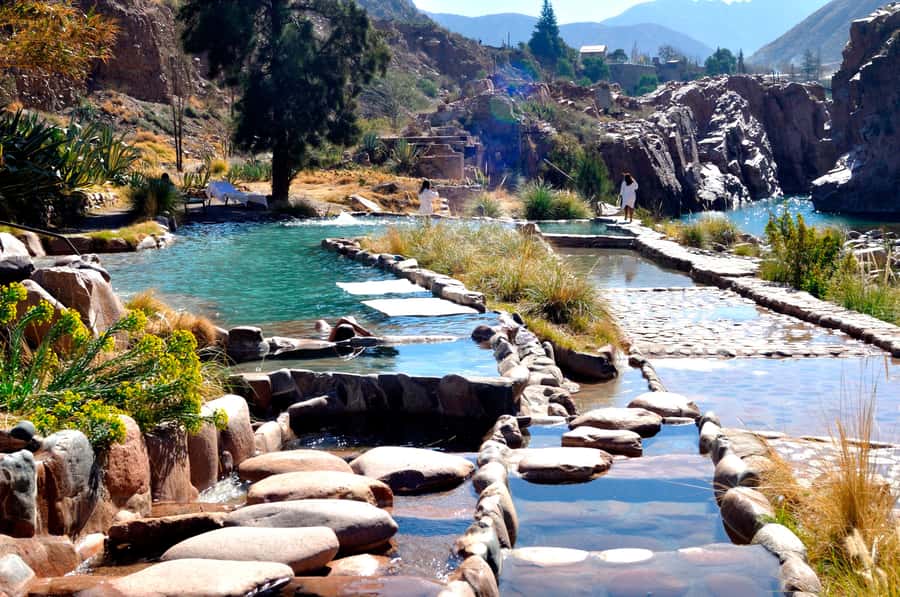 From Mendoza: Premium Spa Day at the Cacheuta Hot Springs - Key things I’d plan around